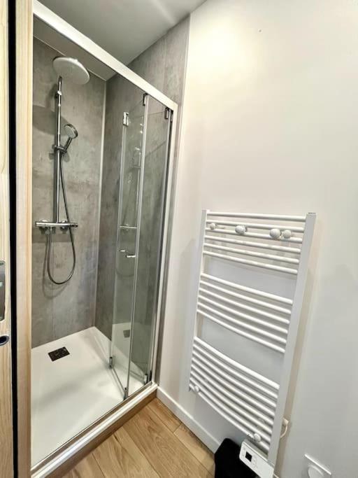 Zola 2Pers Tv Apartman Nantes Kültér fotó