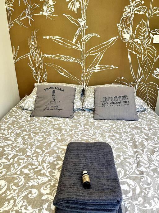 Zola 2Pers Tv Apartman Nantes Kültér fotó