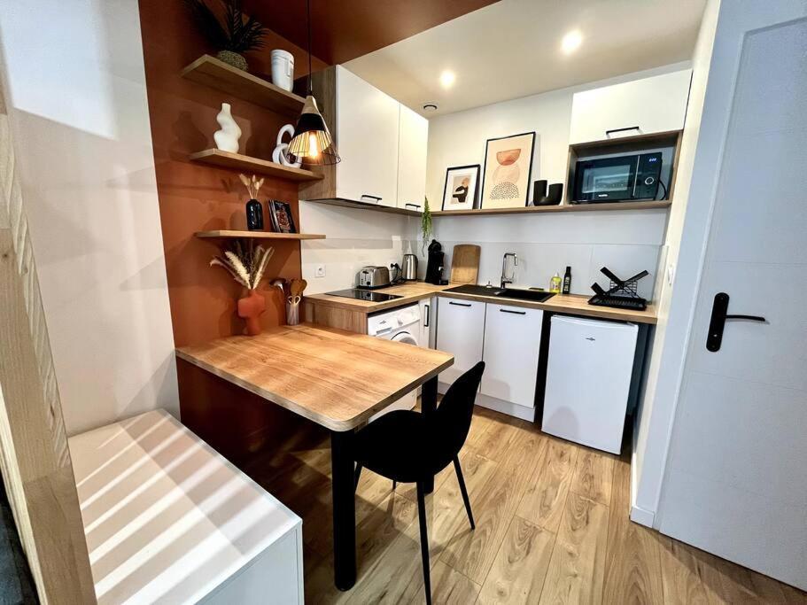 Zola 2Pers Tv Apartman Nantes Kültér fotó